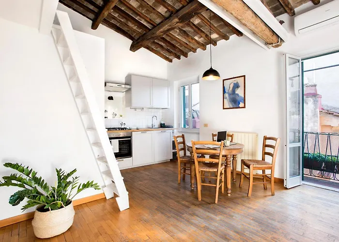 Forum Loft Apartment