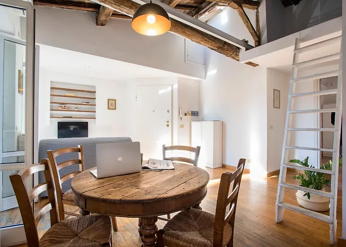 Apartment Forum Loft *