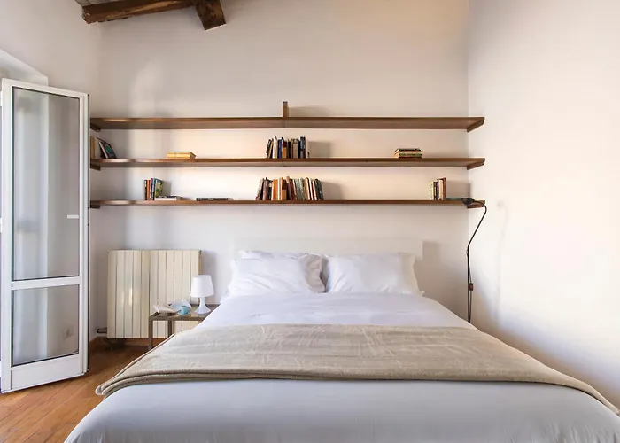 Forum Loft Apartment Rom